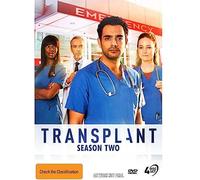 Transplant (Season 2) - 4-DVD Set [ Origine Australiano, Nessuna Lingua Italiana ]
