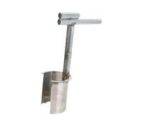 Transplanteratore di piantine di piante da pianta di fioriere per lampadina