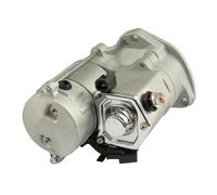 Transpo e-Starter Motorino D'Avviamento -in Alluminio per Harley-Davidson Twin