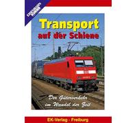 Transport auf der Schiene: Der Güterverkehr im Wandel der Zeit