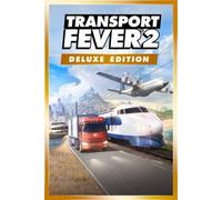 Transport Fever 2: Console Edition - Deluxe Edition XBOX LIVE Key EUROPE