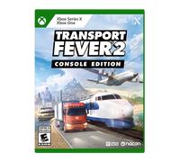 Transport Fever 2 - Console Edition (XSX) Xbox Serie (Microsoft Xbox Series X S)