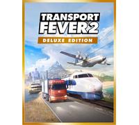 Transport Fever 2 - Deluxe Edition (PC) Steam Key GLOBAL