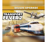 Transport Fever 2: Deluxe Edition Upgrade (DLC) (PC) Steam Key - GLOBAL