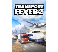 Transport Fever 2 Deluxe Edition Upgrade (DLC) (PC) Steam Key GLOBAL