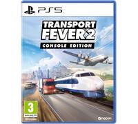 Transport Fever 2 (PS5) (Sony Playstation 5)