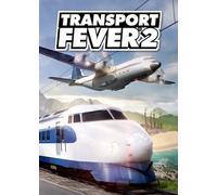 Transport Fever 2 Steam Key GLOBAL