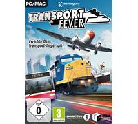 Transport Fever [Edizione: Germania]