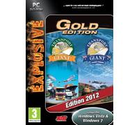 Transport Giant 2012 Edition [Edizione: Regno Unito]