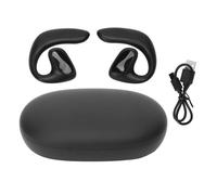 Transport Language Earbù Smart Wireless Bluetooth Dispositivo a due vie Transitor per gli studenti Travelleri ABS White 2 Aurbosti
