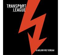Transport League A Million Volt Scream (Vinyl LP) 12" Album