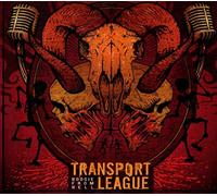 Transport League – Boogie From Hell – CD – Metalville