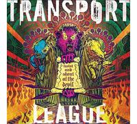 Transport League Twist and Shout at the Devil (CD) Album