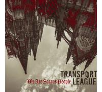 Transport League We Are Satans People (CD) Album