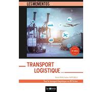Transport logistique: Tout le transport-logistique en 81 fiches - NUOVO