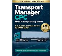 Transport Manager CPC: Road Haulage Study Guide