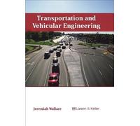 Transportation and Vehicular Engineering (Copertina rigida)