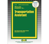 Transportation Assistant