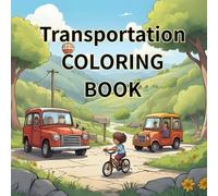Transportation COLORING BOOK