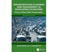 Transportation Planning and Management in Developing Economies: Focus on Mass Public Transportation