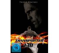 Transporter I-III: Triple Feature [3 DVDs] (DVD) Statham Jason