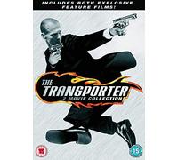 Transporter 1 And 2 Boxset