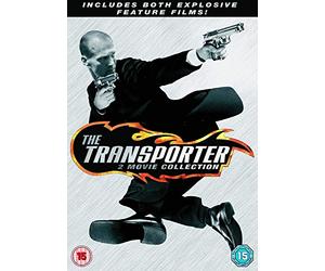 Transporter 1 And 2 Boxset