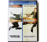 Transporter 1 and Transporter 2 Double Feature
