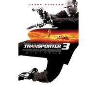Transporter 3 (Blu-Ray) (Import) (2009) Jason Statham; Natalya Rudakova; Fra