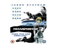 Transporter 3 [Edizione: Regno Unito]