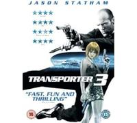 Transporter 3 [Edizione: Regno Unito]
