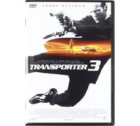 Transporter 3 (Import Dvd) (2009) Jason Statham; Natalya Rudakova; François Be