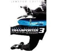 Transporter 3 [Region 2] - Dutch Import DVD NUOVO