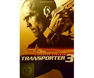 Transporter 3 - Steelbook