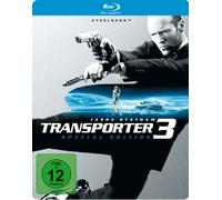 Transporter 3 (Steelbook) [Blu-ray]