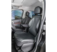 Transporter Coprisedili in similpelle per Citroen Berlingo, 2 posti singoli anteriori