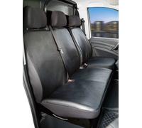 Transporter Coprisedili in similpelle per Mercedes-Benz Viano/Vito, sedile singolo e doppio