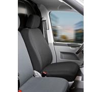 Transporter Coprisedili in tessuto per VW T5, sedile singolo anteriore