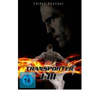 Transporter I-III: Triple Feature [3 DVDs] (DVD) Statham Jason