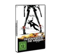 Transporter - The Mission NUOVO IMBALLO ORIGINALE DVD