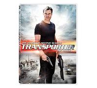 Transporter the Series: The Complete Second Season