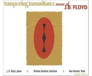 Transporting Transmittan. - J.B. Floyd Trio (Audio cd)