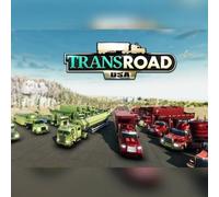 TransRoad: USA (PC) Steam Key - EU