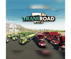 TransRoad: USA (PC) Steam Key - GLOBAL