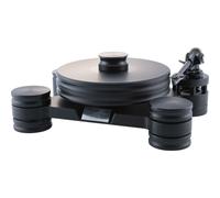 Transrotor Dark Star RB880 - Giradischi vinile, Manuale, MM, Trasmissione a cinghia, Celle incluse