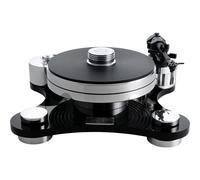 Transrotor Zet 1 + braccio jasmin - Giradischi vinile, Manuale, Trasmissione a cinghia, 33 giri, 45 giri