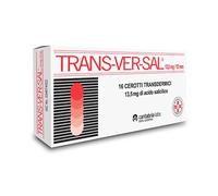 Transversal 13,5mg/12mm Acido Salicilico 16 Cerotti Transdermici