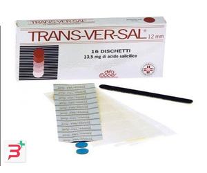 TRANSVERSAL*16CER 13,5MG/12MM