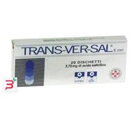 TRANSVERSAL*20CER 3,75MG/6MM
