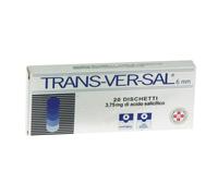 Difa Cooper Transversal 20 Cerotti 6 Mm 3,75 Mg